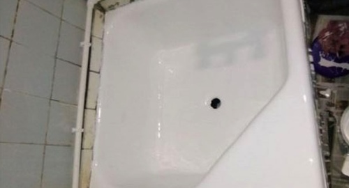 Ремонт поддона душевой кабины | Протвино